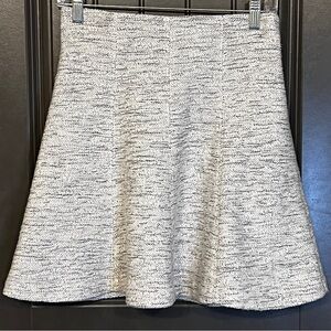 LOFT Tweed Skirt, Size Extra Small